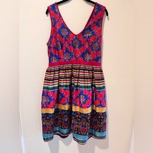 Paula Jain Dress- EUC